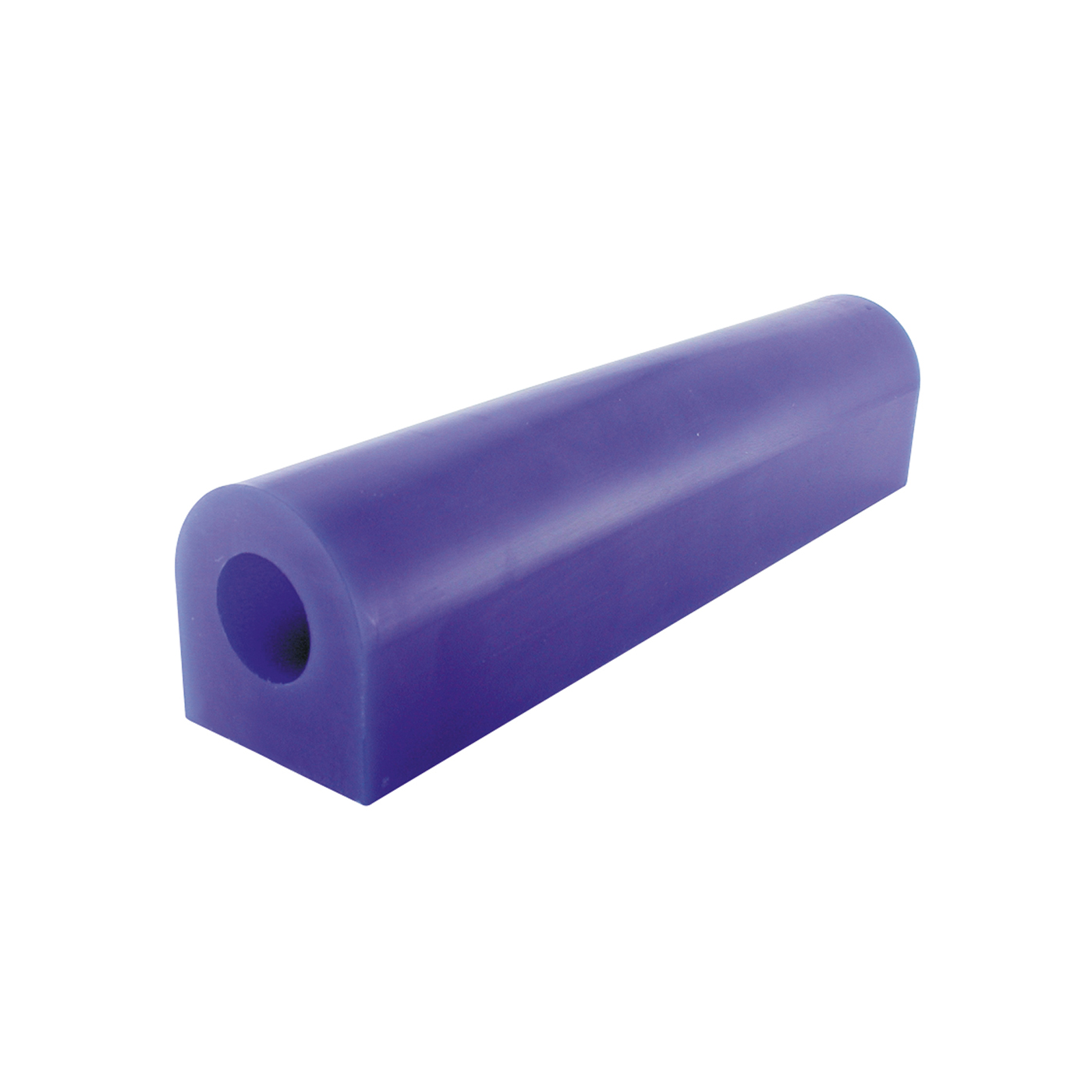 Filing/Milling Wax Signet Ring Profile, Hard, Blue - 1 piece