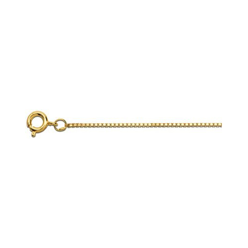 Venetian Chain, 333G, 0.95 mm, 42 cm - 1 piece Venetian Chain, 333G, 0.95 mm, 42 cm - 1 piece