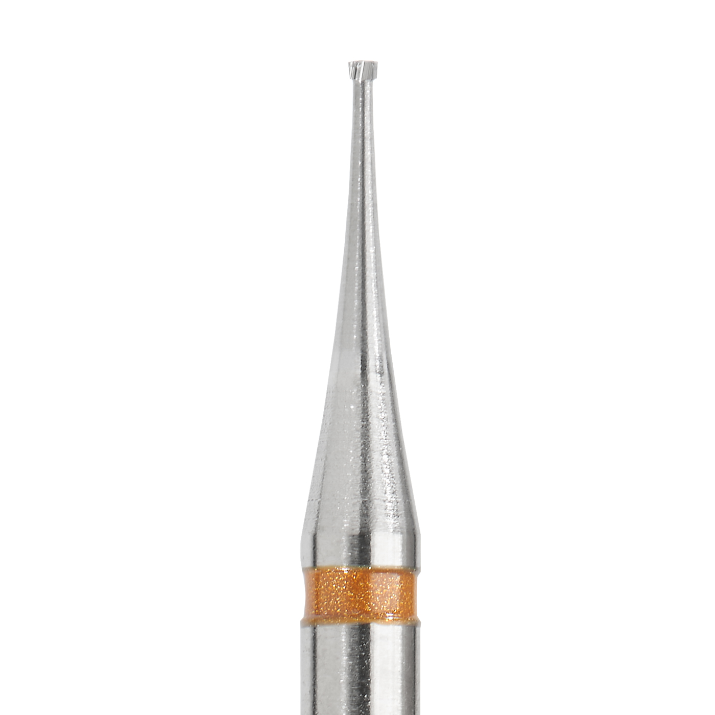 Busch HM-Kegelfräser, Fig. 2K-AU, ø 0,6 mm - 1 Stück Busch HM-Kegelfräser, Fig. 2K-AU, ø 0,6 mm - 1 Stück