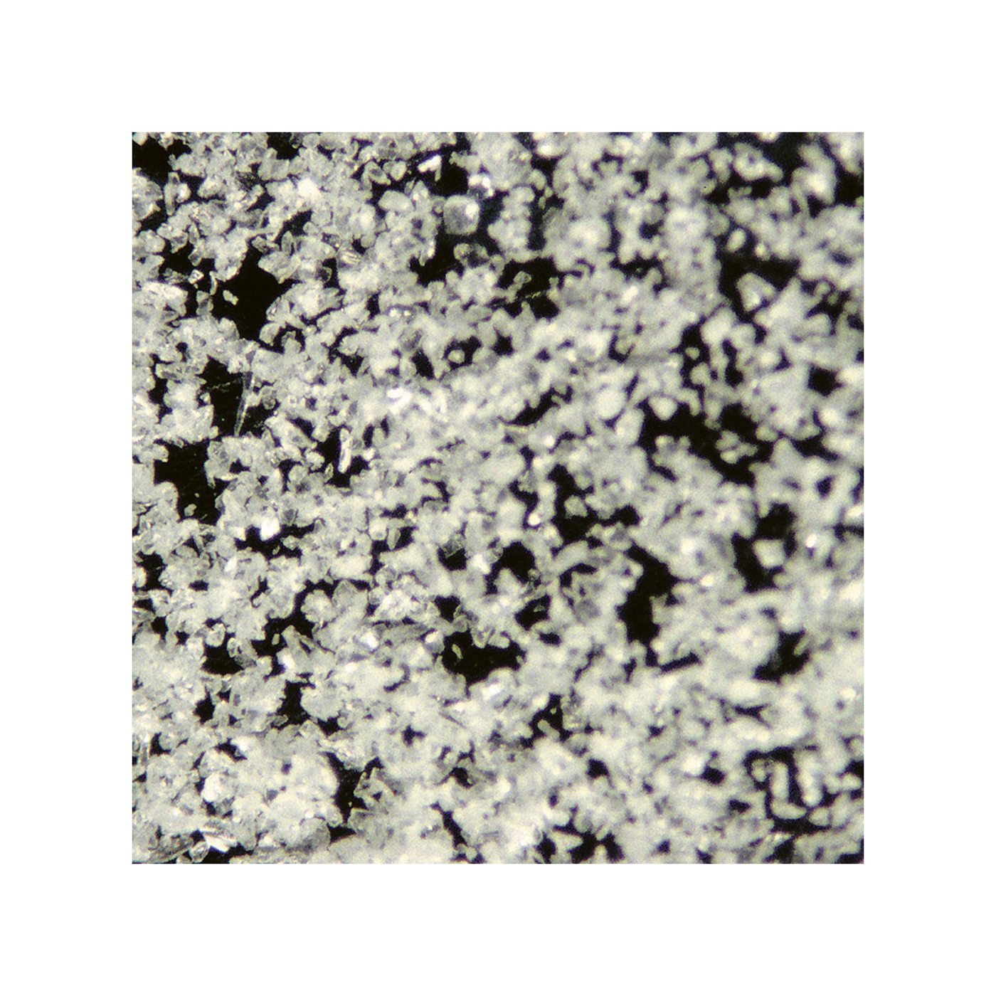 Cobra Aluminium Oxide Blasting Agent, 25 µm, White - 5 kg