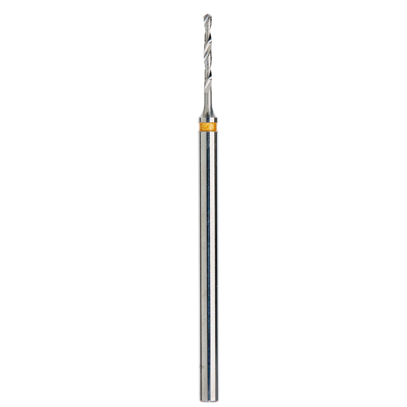 Busch HM-Spiralbohrer, Fig. 4203S, ø 1,0 mm - 2 Stück