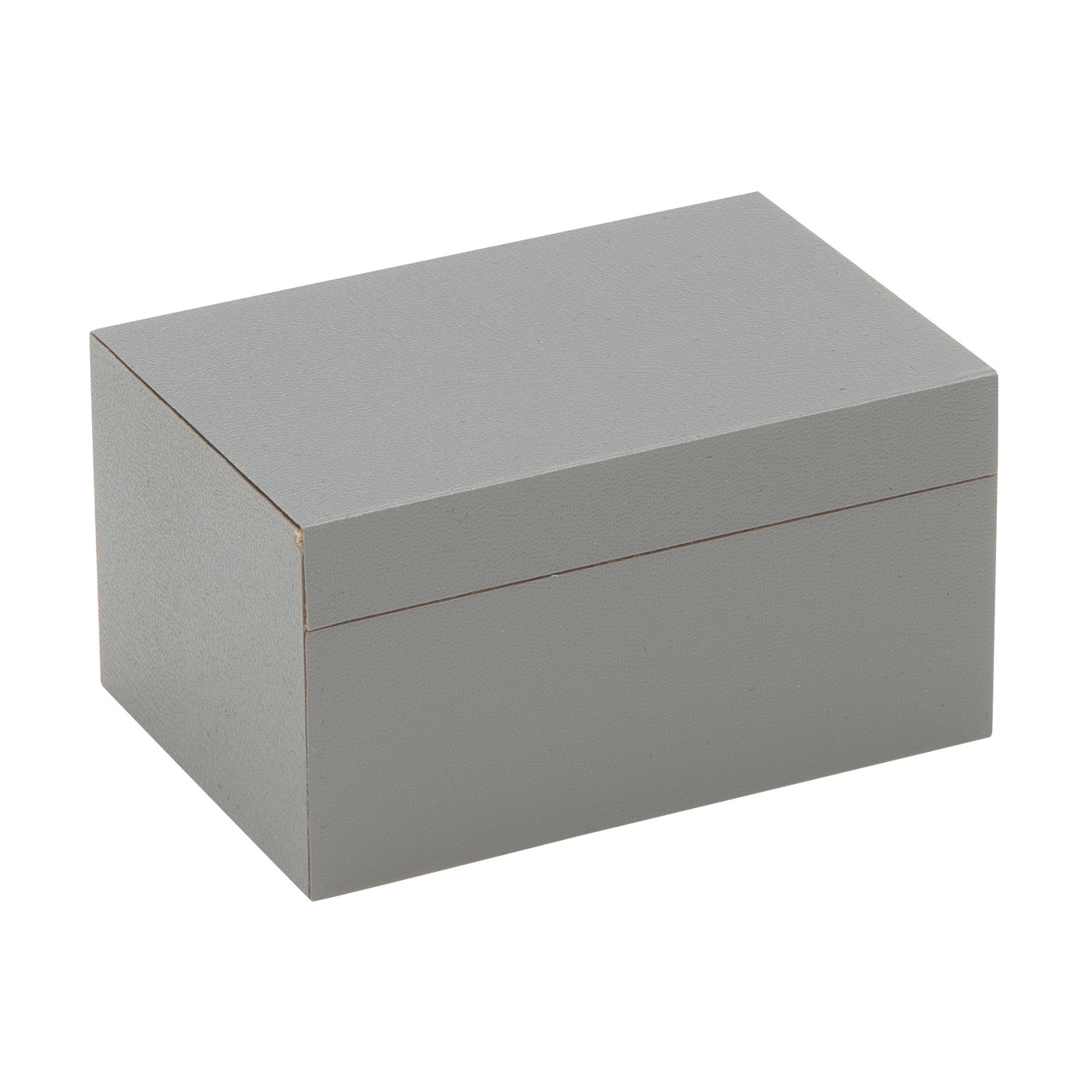 PICA-Design Schmucketui "Greybox", 70 x 47 x 37 mm - 1 Stück