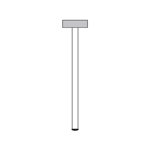 Busch WS-Radfräser, Fig. 409XL, ISO 100, 3 mm - 1 Stück Busch WS-Radfräser, Fig. 409XL, ISO 100, 3 mm - 1 Stück