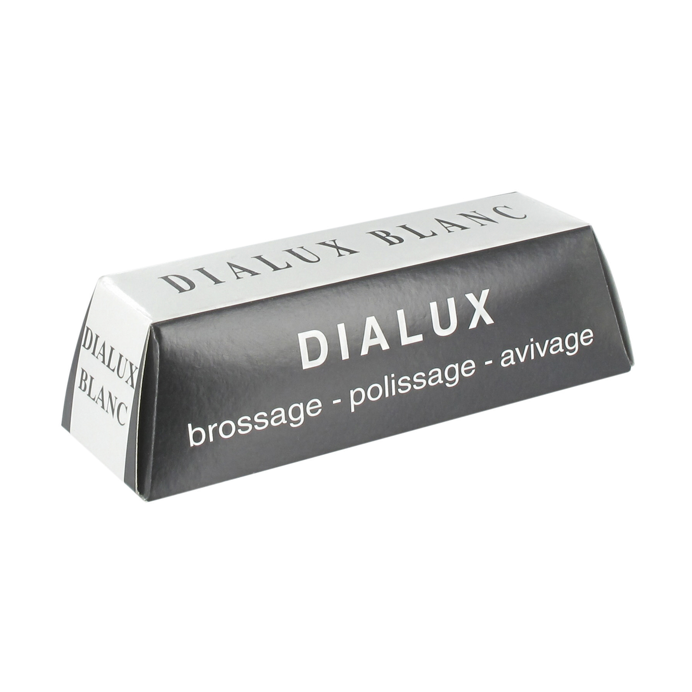 Dialux Polierpaste, weiß, 120 g - 117 g