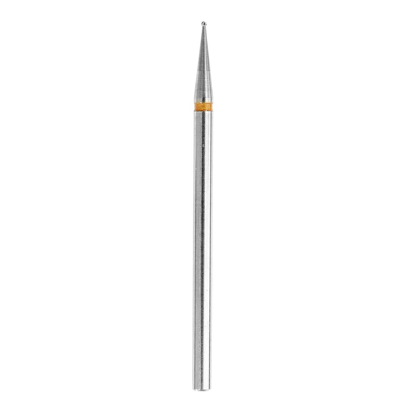 Busch HM-Kugelfräser, Fig. 1AU, ø 0,7 mm - 1 Stück Busch HM-Kugelfräser, Fig. 1AU, ø 0,7 mm - 1 Stück