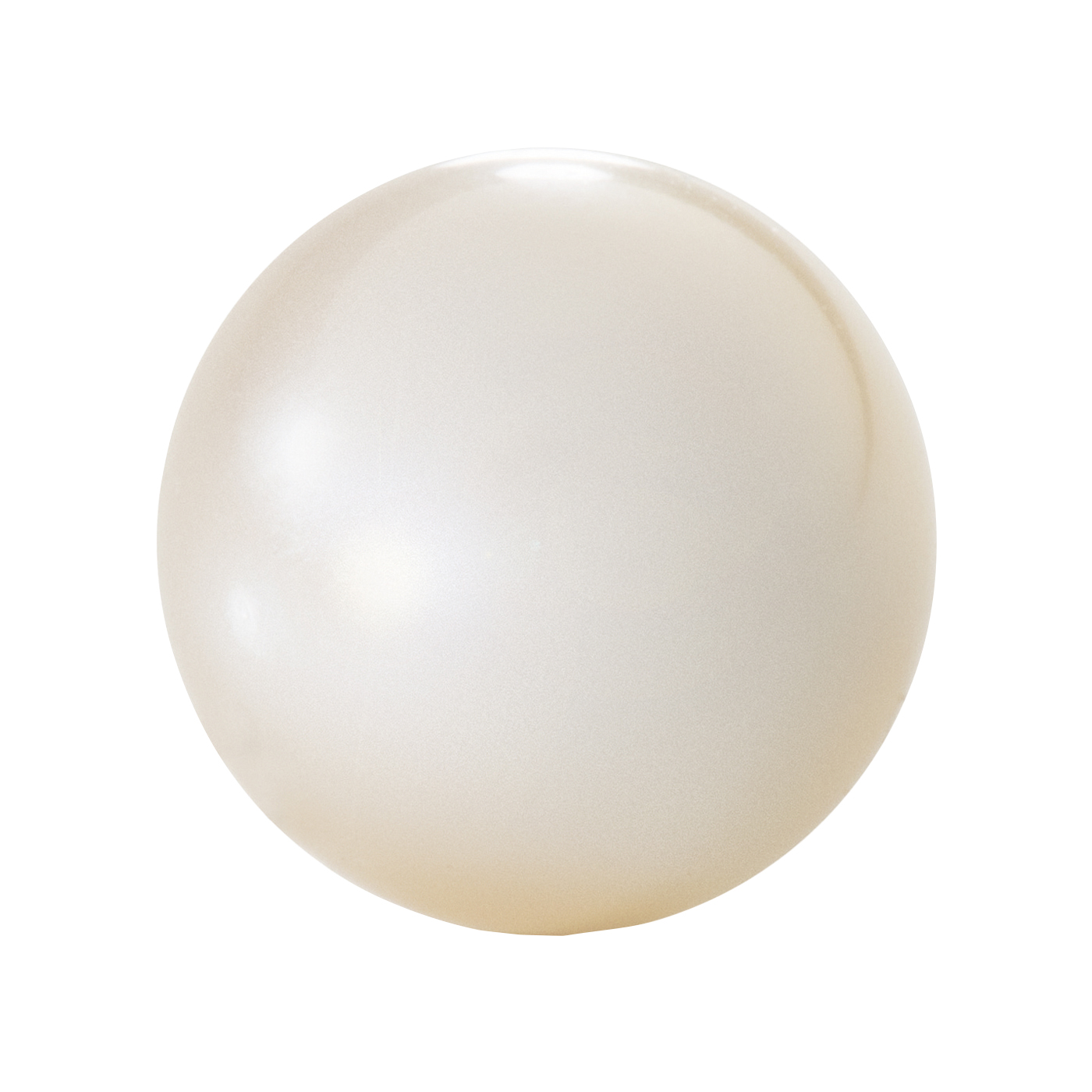Cultured Pearl, Freshwater, 4/4, ø 4.0-4.5 mm, White - 1 piece