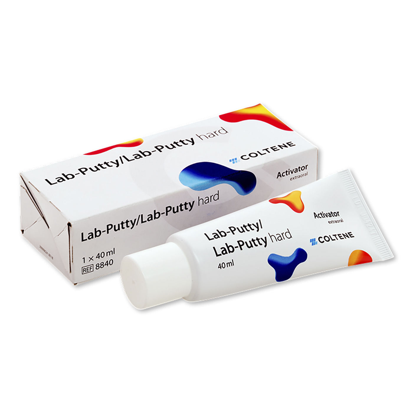 Coltène/Whaledent Lab-Putty Aktivator - 40 ml Coltène/Whaledent Lab-Putty Aktivator - 40 ml