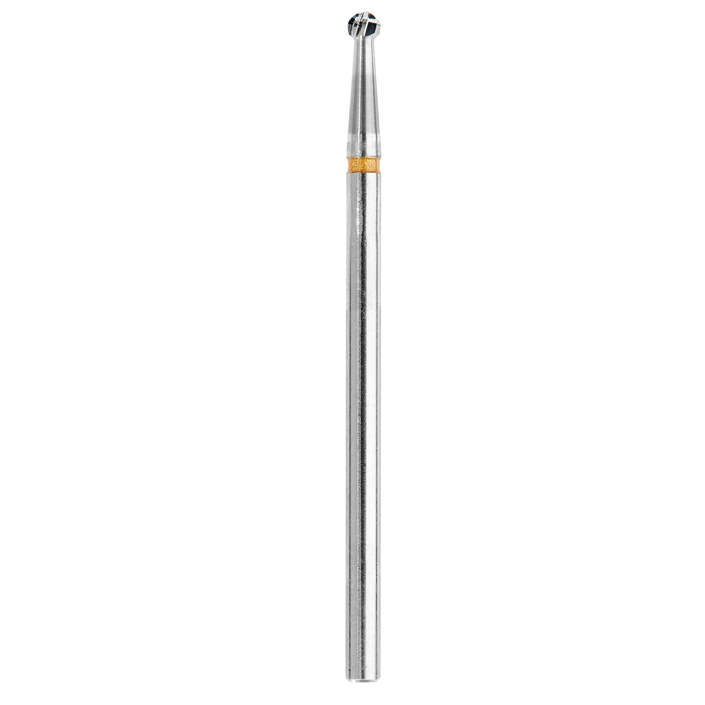 Busch HM-Kugelfräser, Fig. 1AU, ø 2,2 mm - 1 Stück