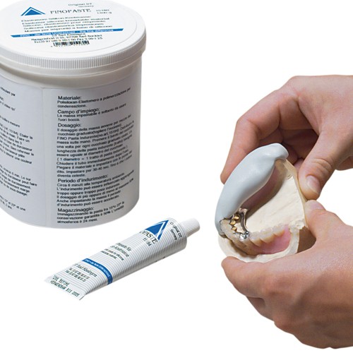 FINOPASTE silicone putty - 1400 g FINOPASTE silicone putty - 1400 g