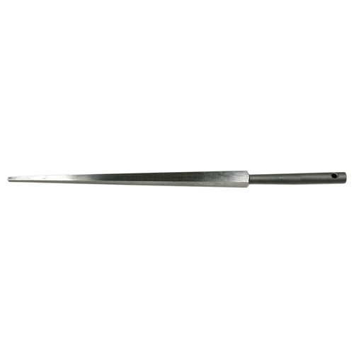 Zargenriegel, vierkant, 4-10 mm, Länge 200 mm - 1 Stück