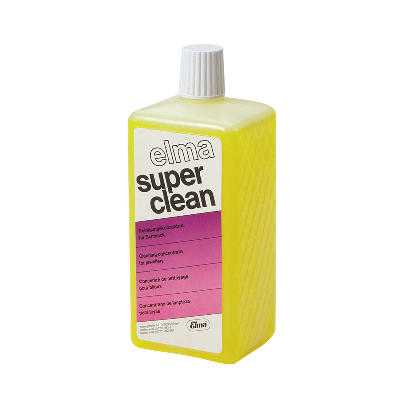 super clean Cleaning Solution - 1000 ml