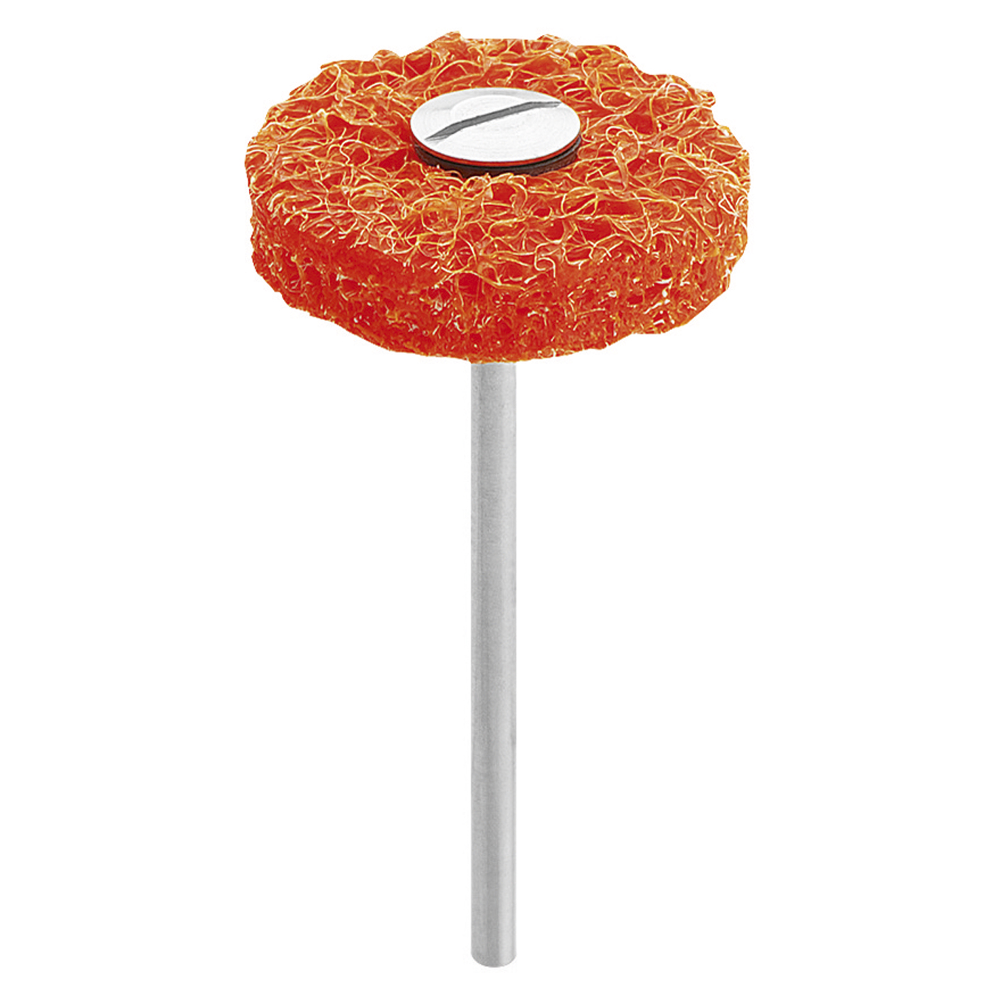 Dimo Pro Polishing Discs, ø 24 x 6 mm, with Mandrel - 50 pieces
