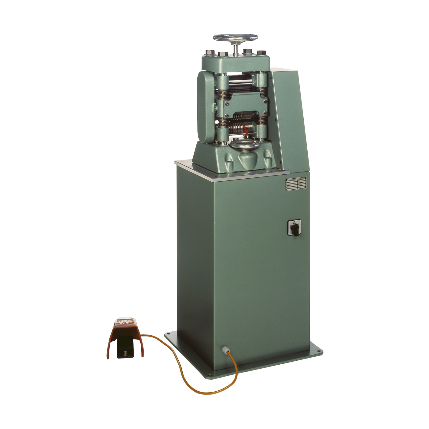 Dima Maschinen Kombi-Walzmaschine K65E, mit Elektroantrieb - 1 Stück