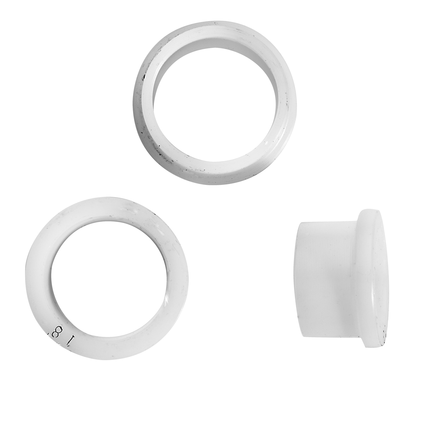 Plastic Inserts for Stretching - 1 assortment Plastic Inserts for Stretching - 1 assortment