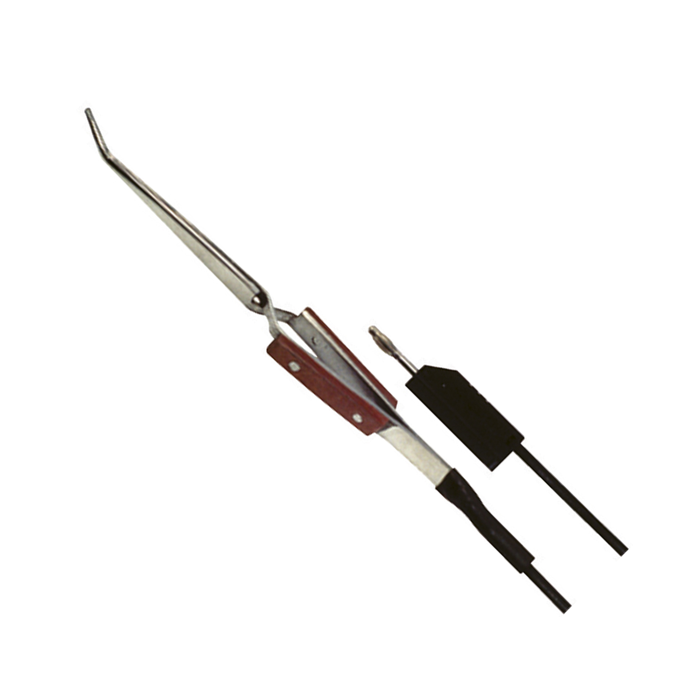 Self-Locking Soldering Tweezers - 1 piece