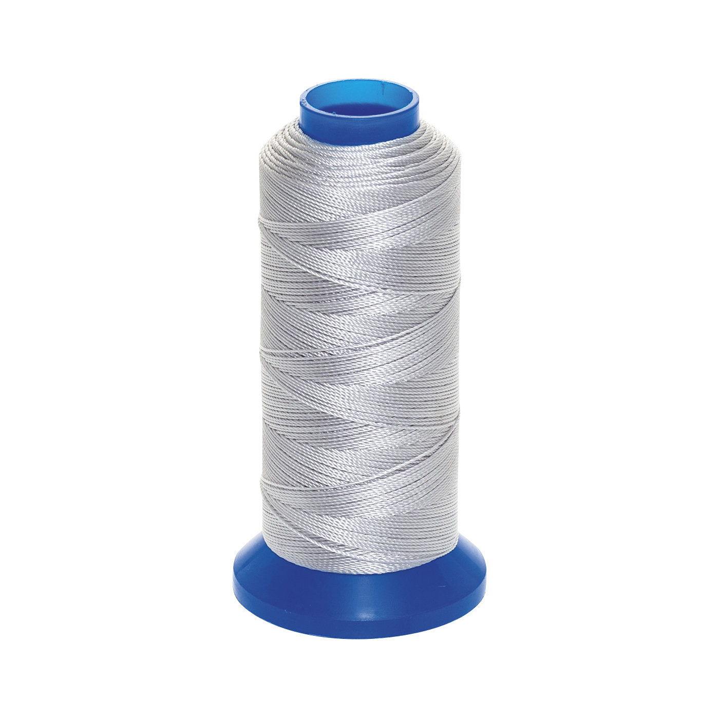 Griffin Jewelry Nylon Perlseide, hellgrau, Nr.1, ø 0,2 mm - 1 Stück