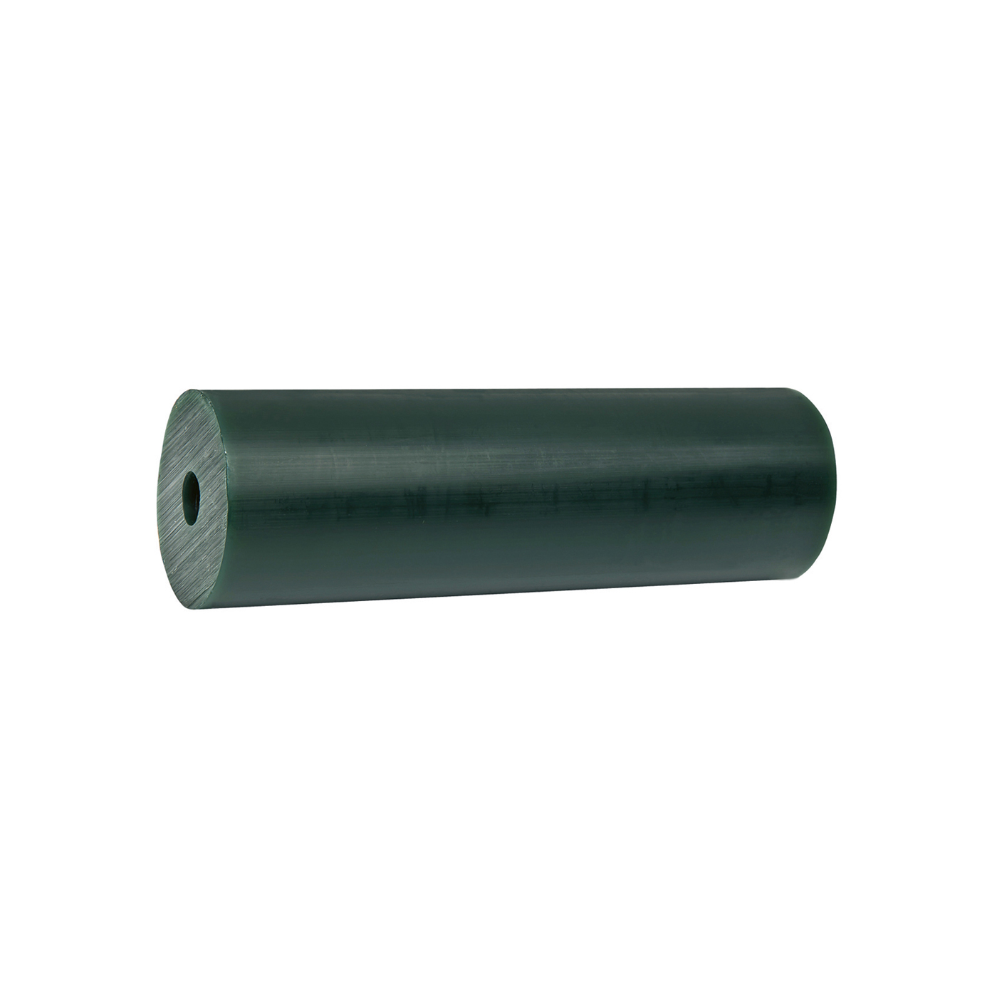 Gemvision Feil-/Fräswachs, rund, grün, hohl, 152,4 x 44,5 x 11,1 mm - 1 Stück