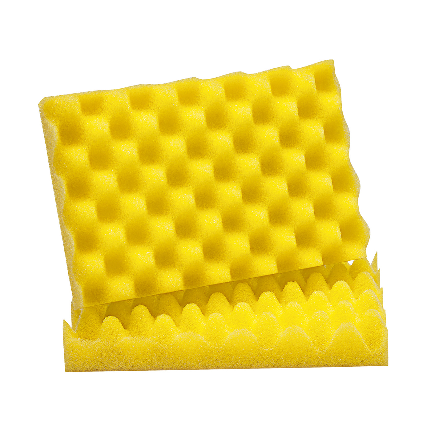 FINO Schaumstoffnoppen, für 1,3 l, gelb - 2 Stück
