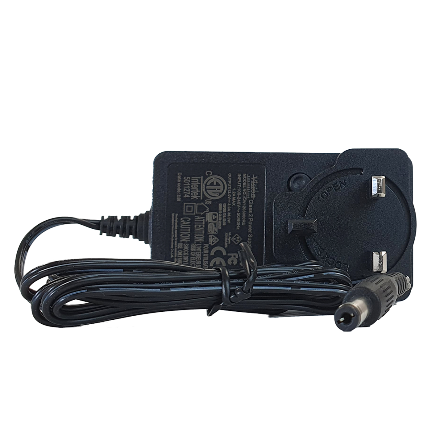 Plug-in power supply, for Mantis Iota - 1 piece