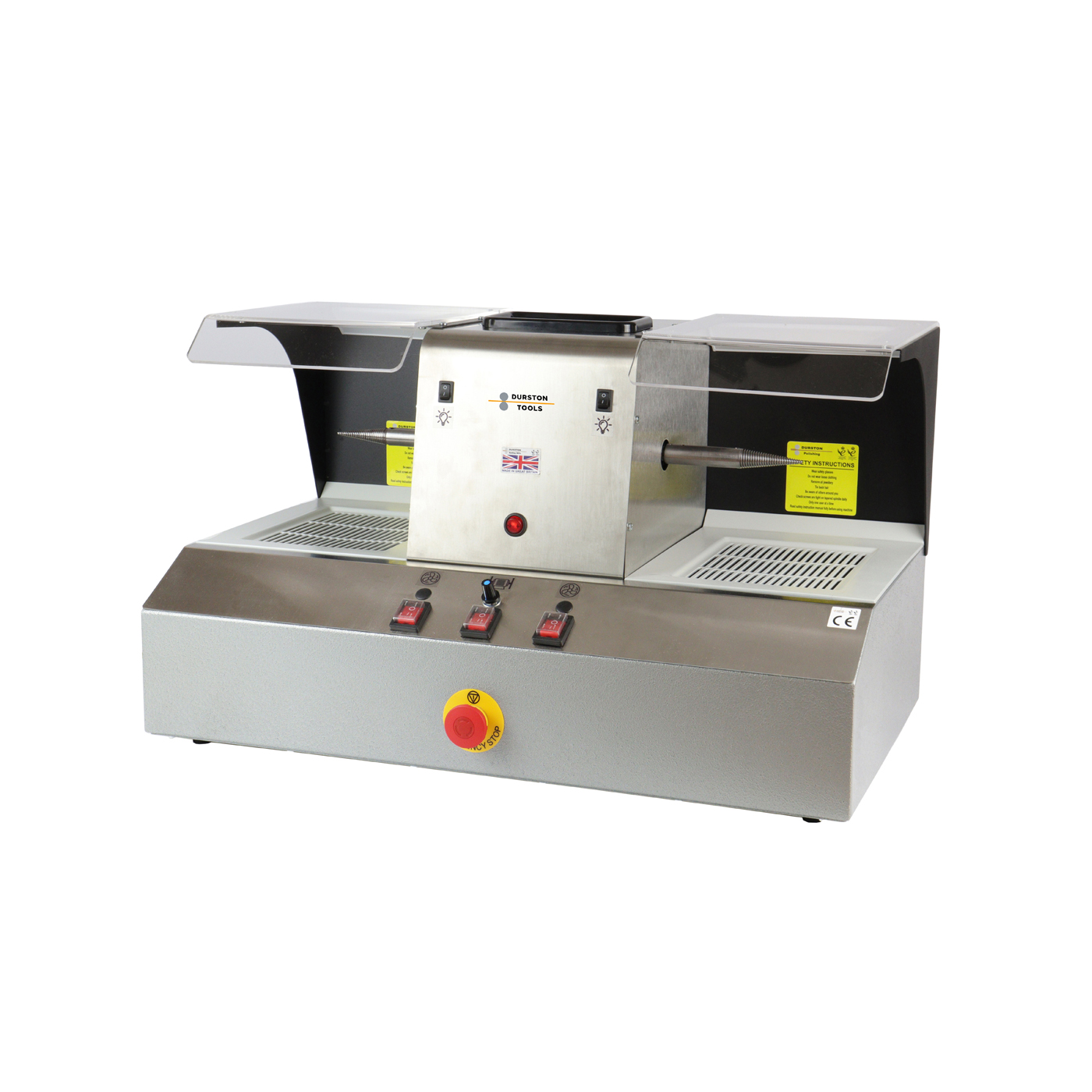 Polishing Unit with Extraction - 1 piece
