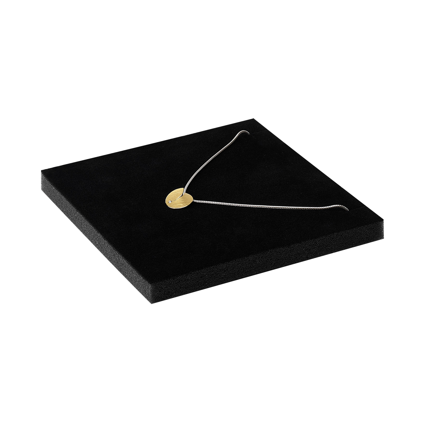 PICA-Design Einlage, für Vorlagetablett, schwarz, klein, für Kette - 1 Stück