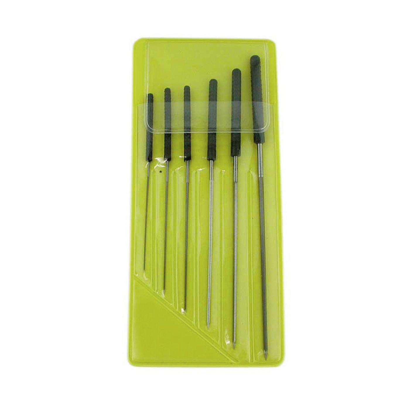 Reamers, ø 0.6-2.0 mm - 1 assortment