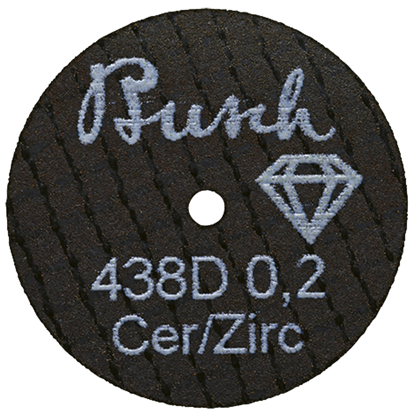 Busch Trennscheiben, Figur 438D, ø 20,0 x 0,2 mm - 6 Stück Busch Trennscheiben, Figur 438D, ø 20,0 x 0,2 mm - 6 Stück