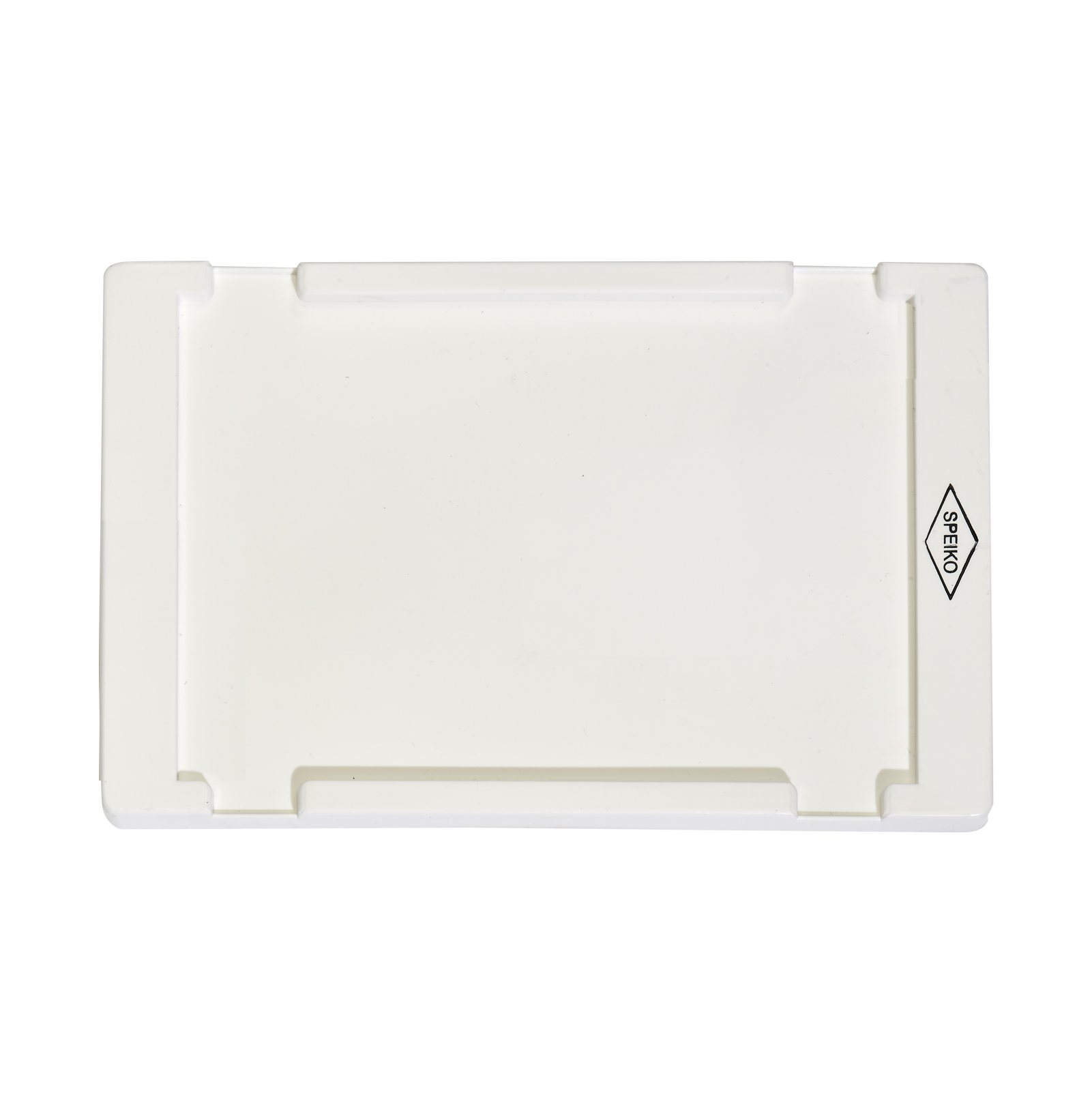 SPEIKO Ersatzdeckel, für Versandcontainer 1,3 l, weiß - 1 Stück