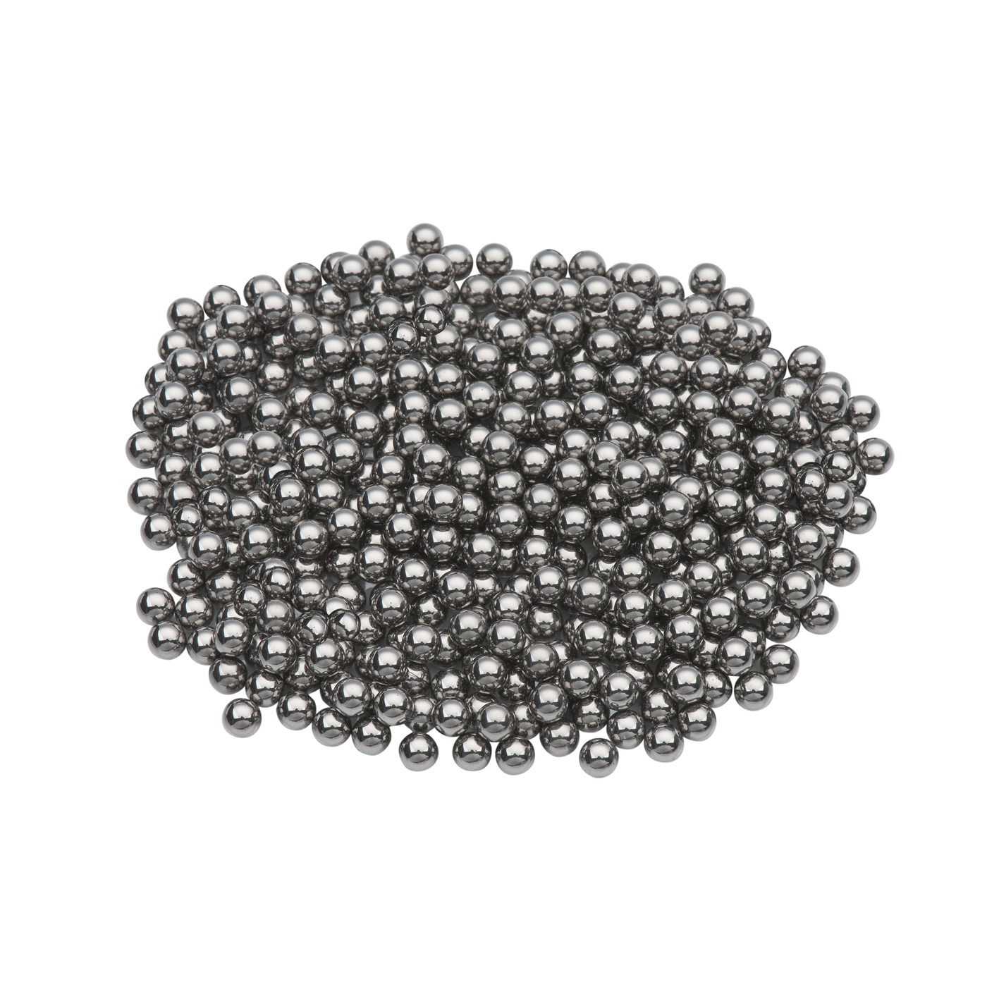 Stainless Steel Polishing Bodies, Balls, ø 3.1 mm - 1000 g