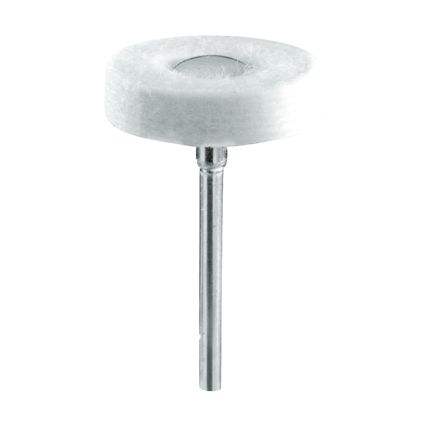 FINOPOLISH Felt Polishers, ø 22 mm - 12 pieces