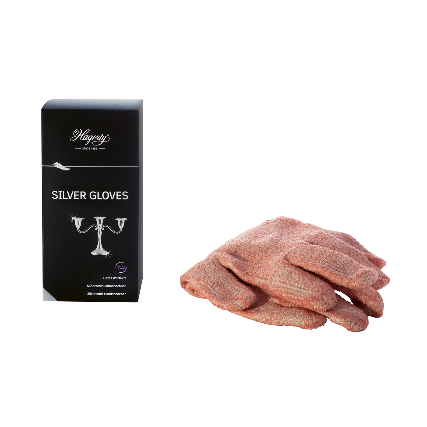 Hagerty Silver Smith's Gloves - 1 pair