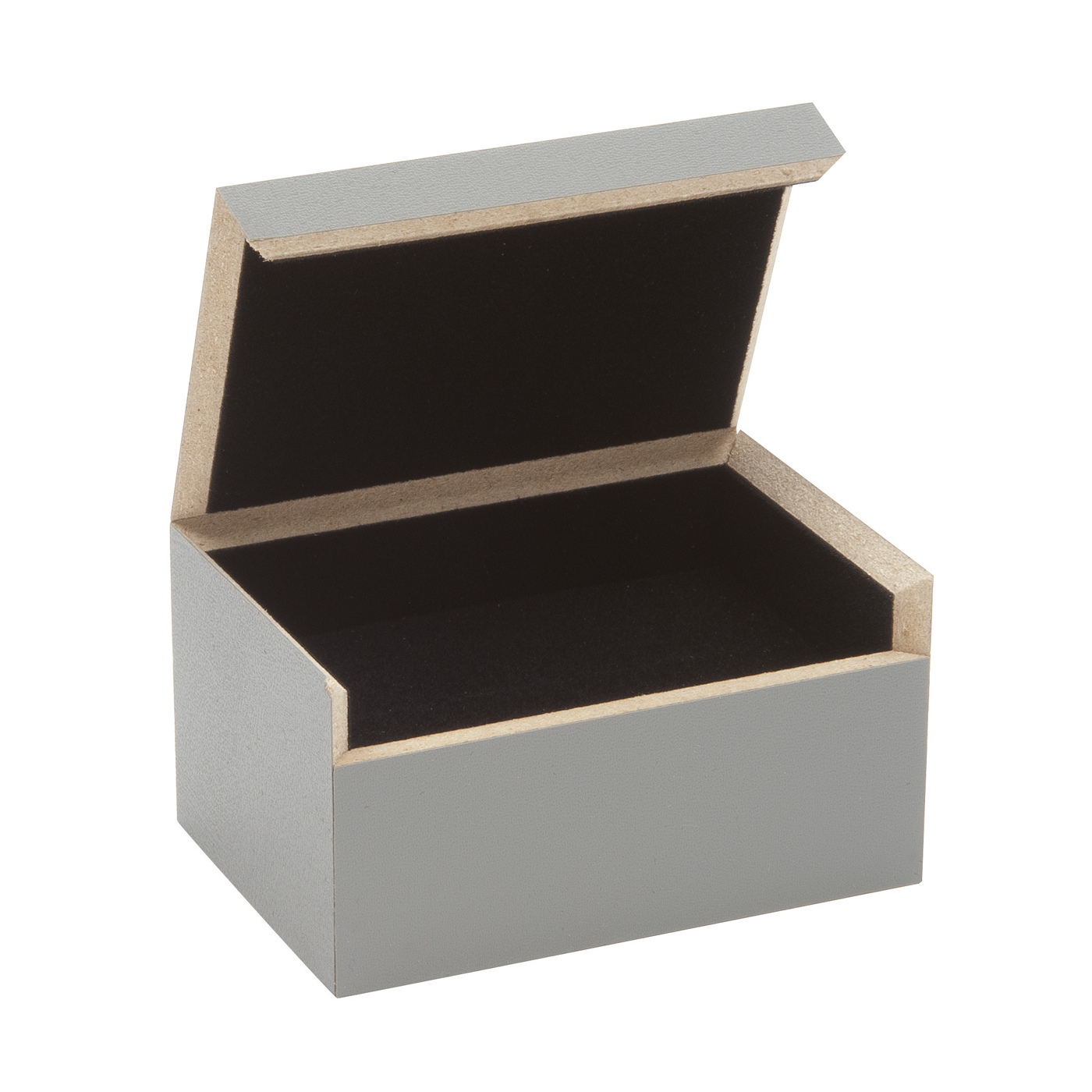 Jewellery Packaging "Greybox", 70 x 45 x 37 mm - 1 piece Jewellery Packaging "Greybox", 70 x 45 x 37 mm - 1 piece