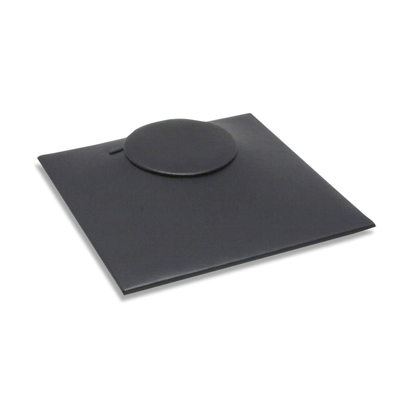 Tray System Inlay, Black, for 1 Necklace, 224 x 224 mm - 1 piece