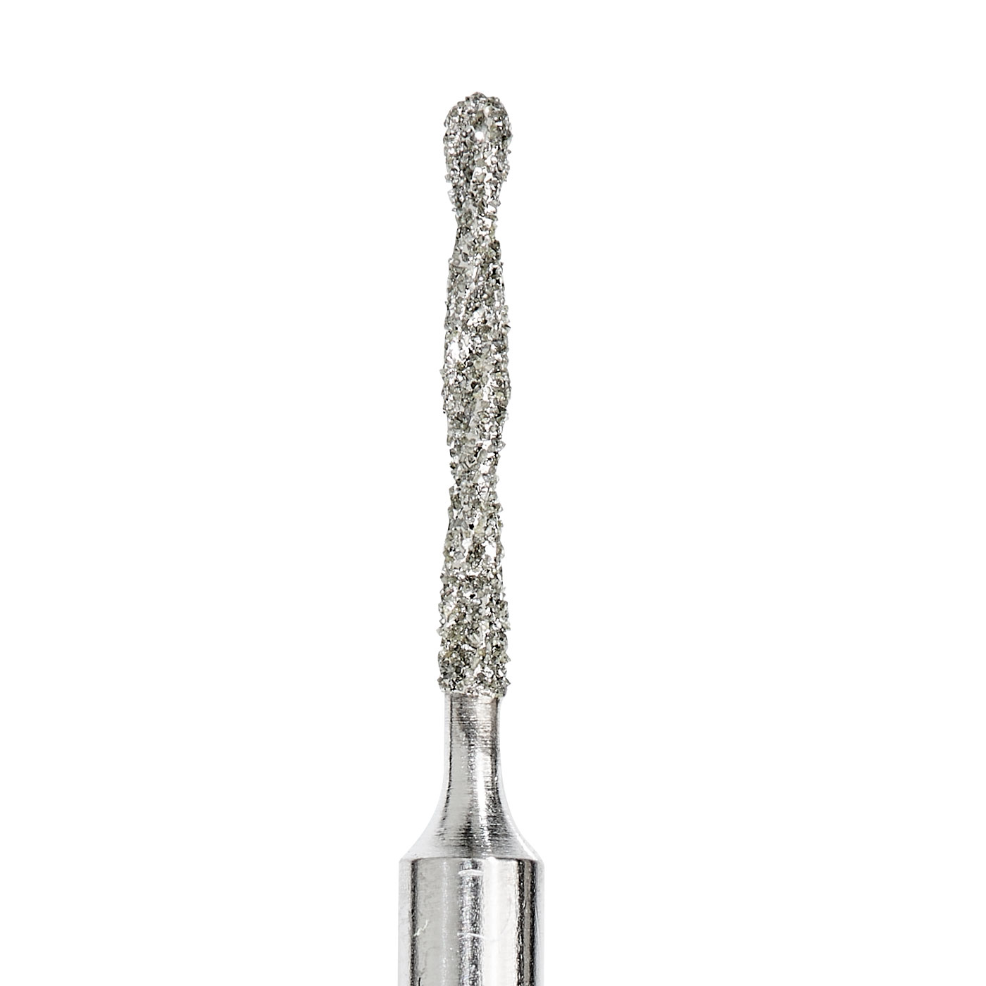 Diamond Spiral Drill, Fig. 8203, ø 1.2 mm - 1 piece