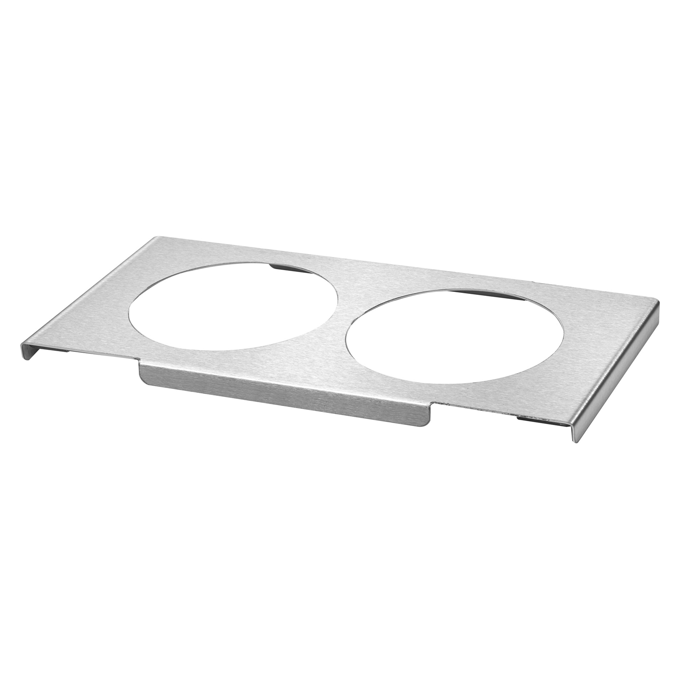 Bandelin Lochdeckel, DE 100, 264 x 132 x 11 mm, für Sonorex - 1 Stück