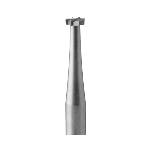 Flat Milling Cutter, Fig. 3, ø 0.6 mm - 5 pieces