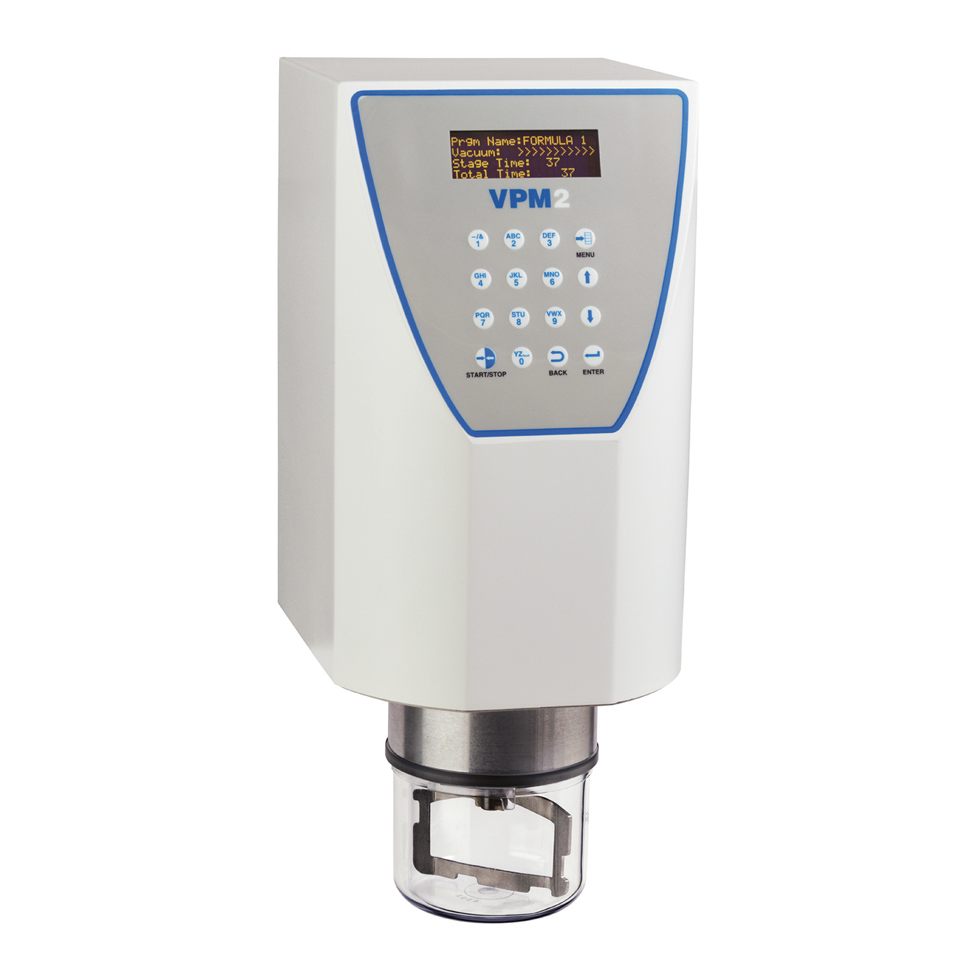 VPM2 Vacuum Mixing Unit - 1 piece