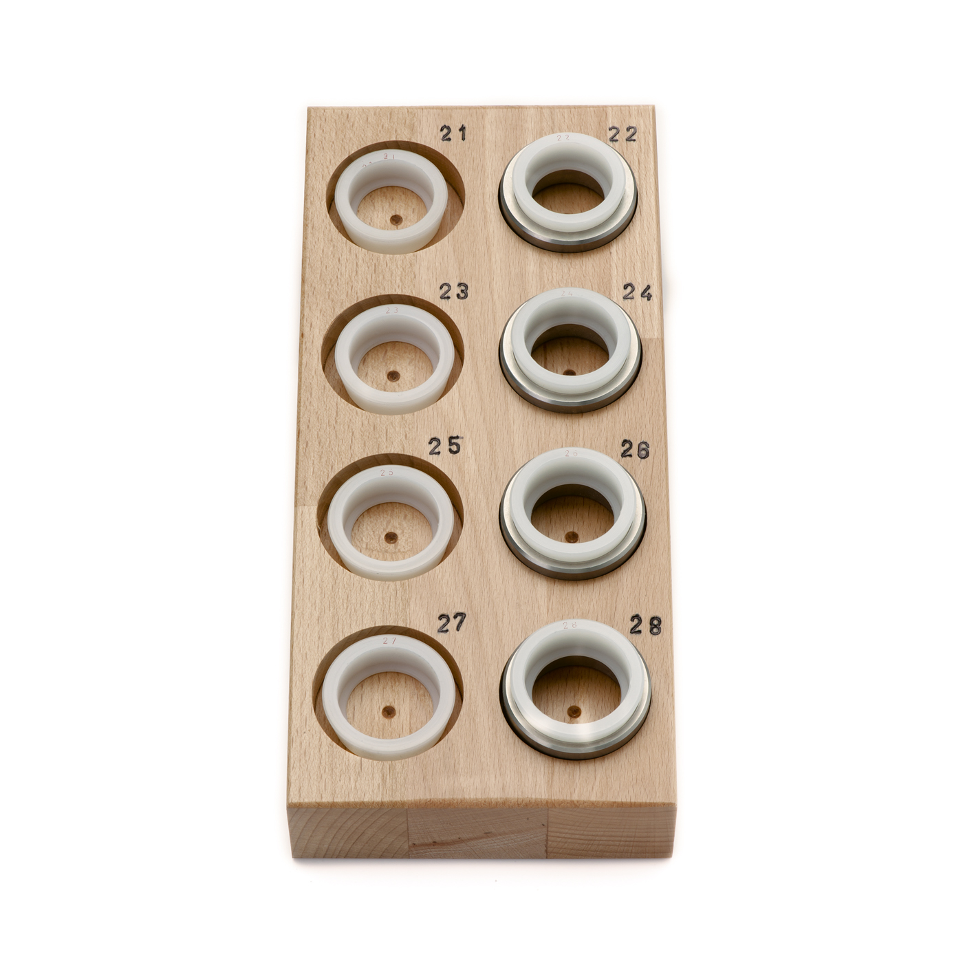Special Device XXL, for Ring Stretcher and Reducer - 1 set