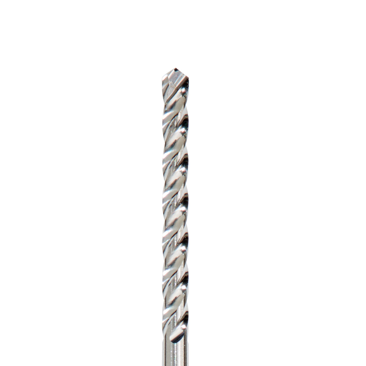 TC Twist Drills, Fig. 4203, ø 0.9 mm - 2 pieces TC Twist Drills, Fig. 4203, ø 0.9 mm - 2 pieces