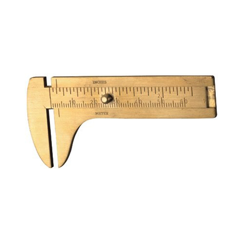 Pocket Calliper, Measuring Range 100 mm - 1 piece