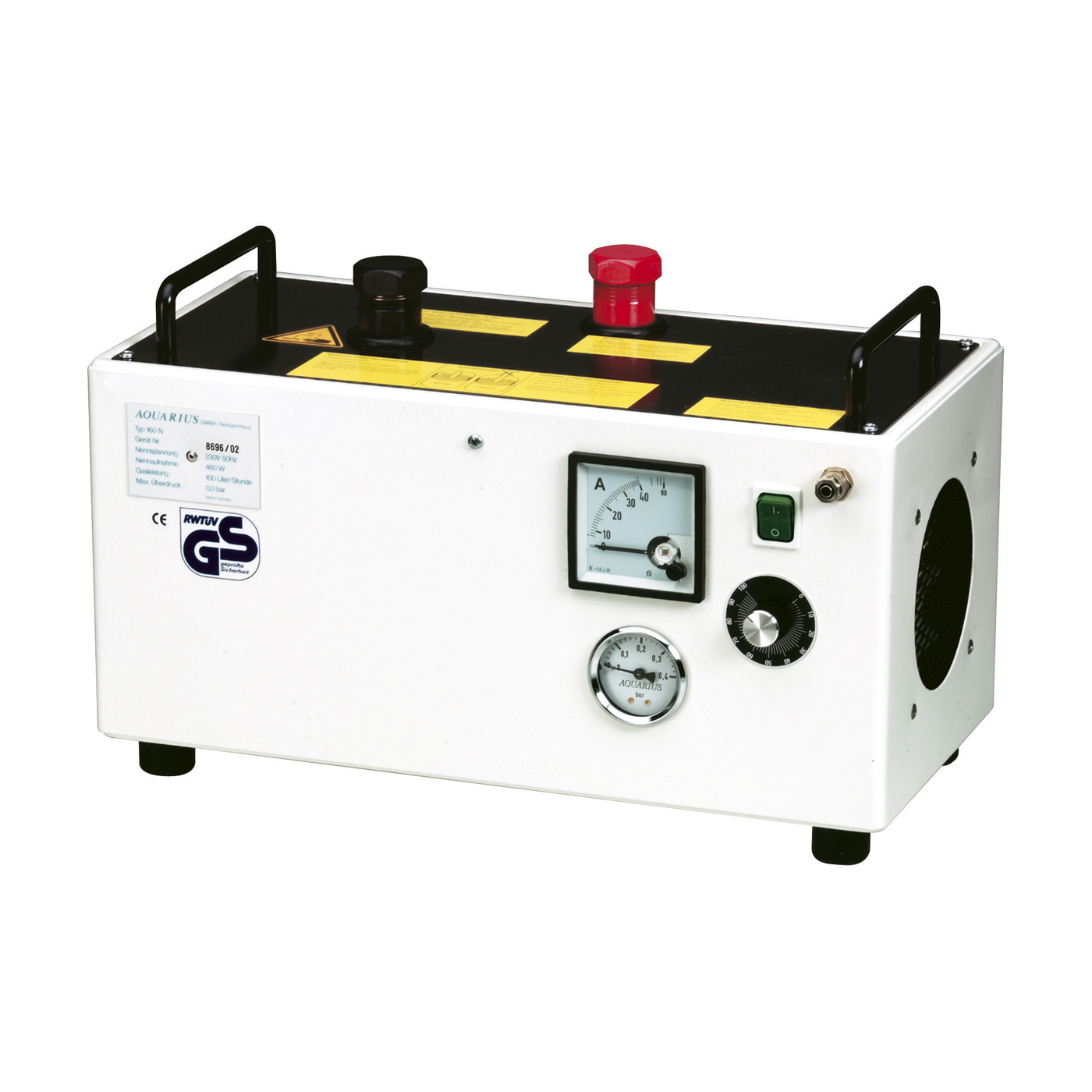 Löt- und Schweißgerät Aquarius, Typ 160 N, Gebrauchtgerät - 1 Stück