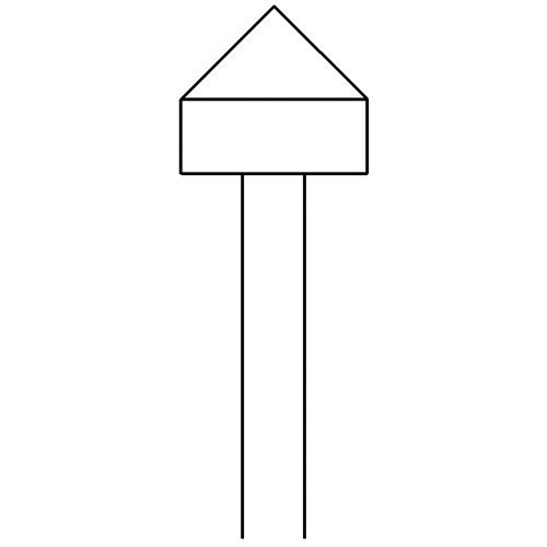 Stone Setting Bur, Fig. 413, ø 7.0 mm - 1 piece