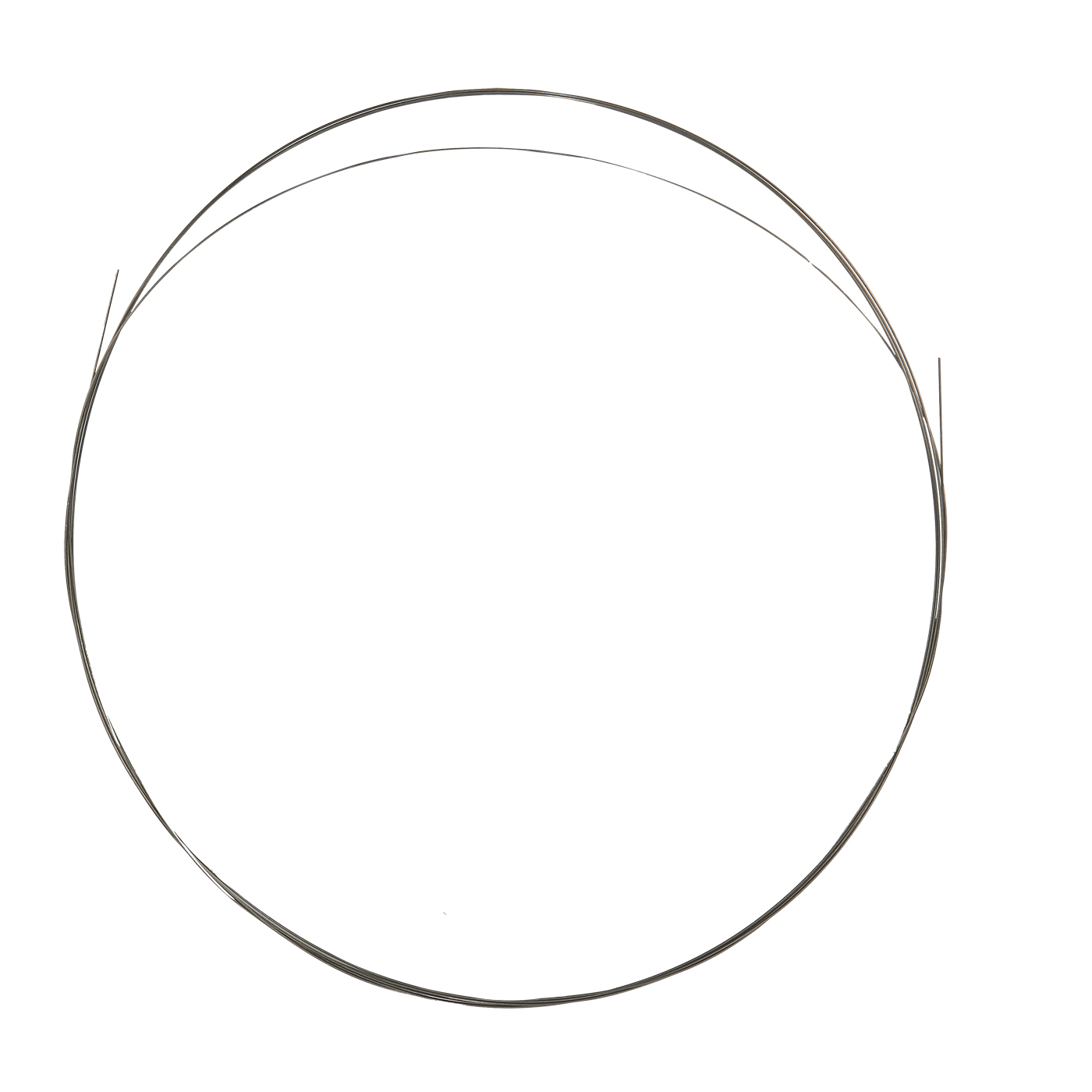 Welding Wire, Steel GS 2. ø 0.2 mm, 100 cm - 1 piece