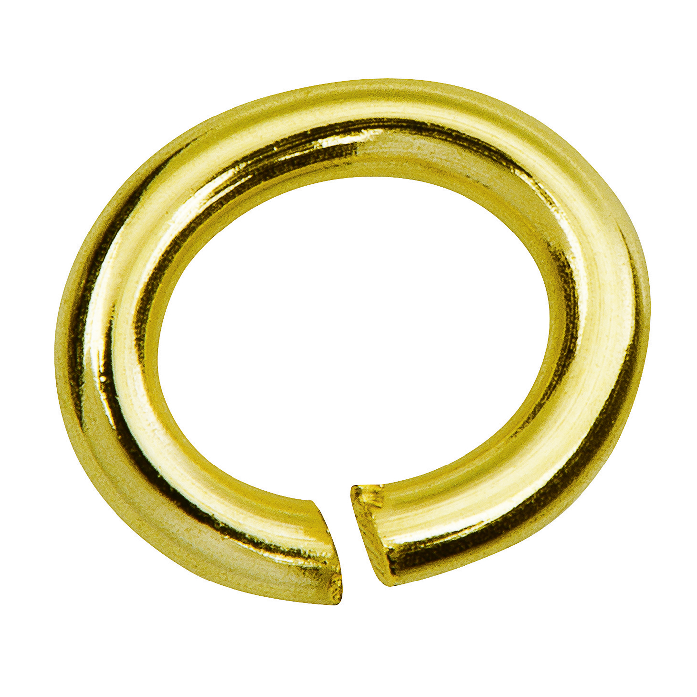 Binderinge, 333 G, oval, ø 7 mm, Draht-ø 1,1 mm - 1 Stück