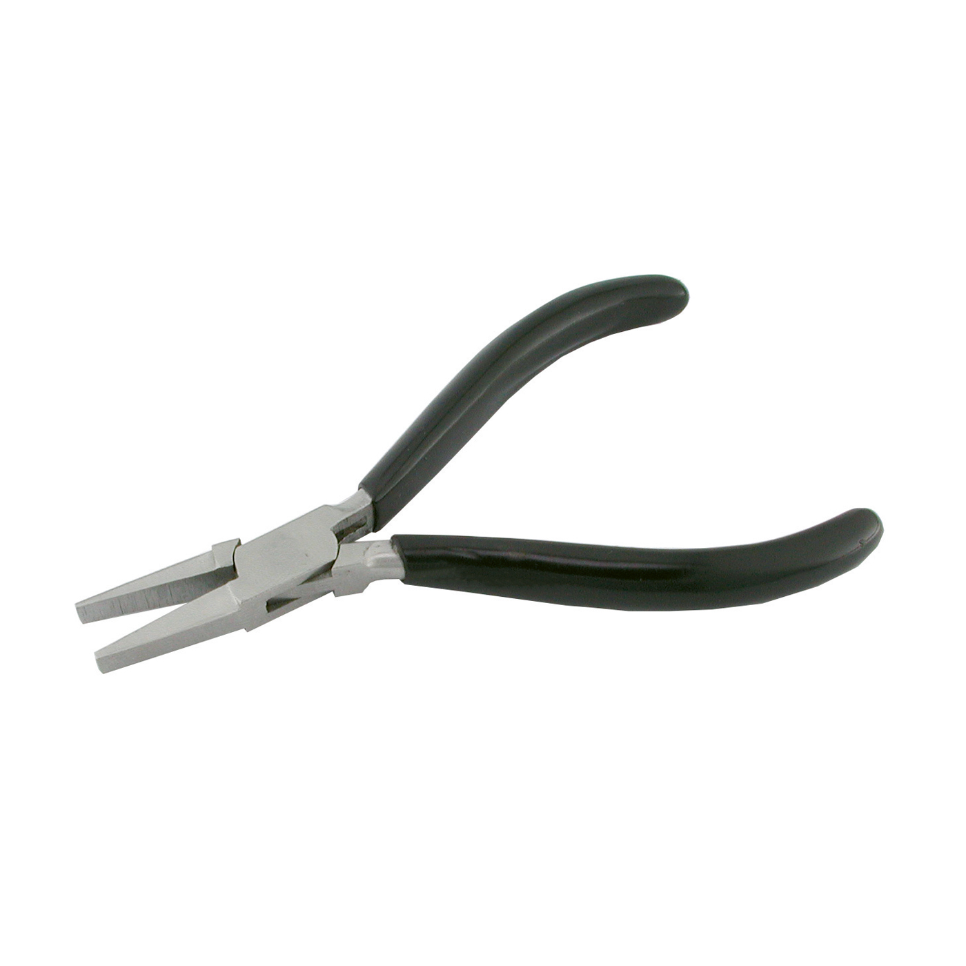Flat Pliers, Inox, 115 mm, without Spring and Blow - 1 piece