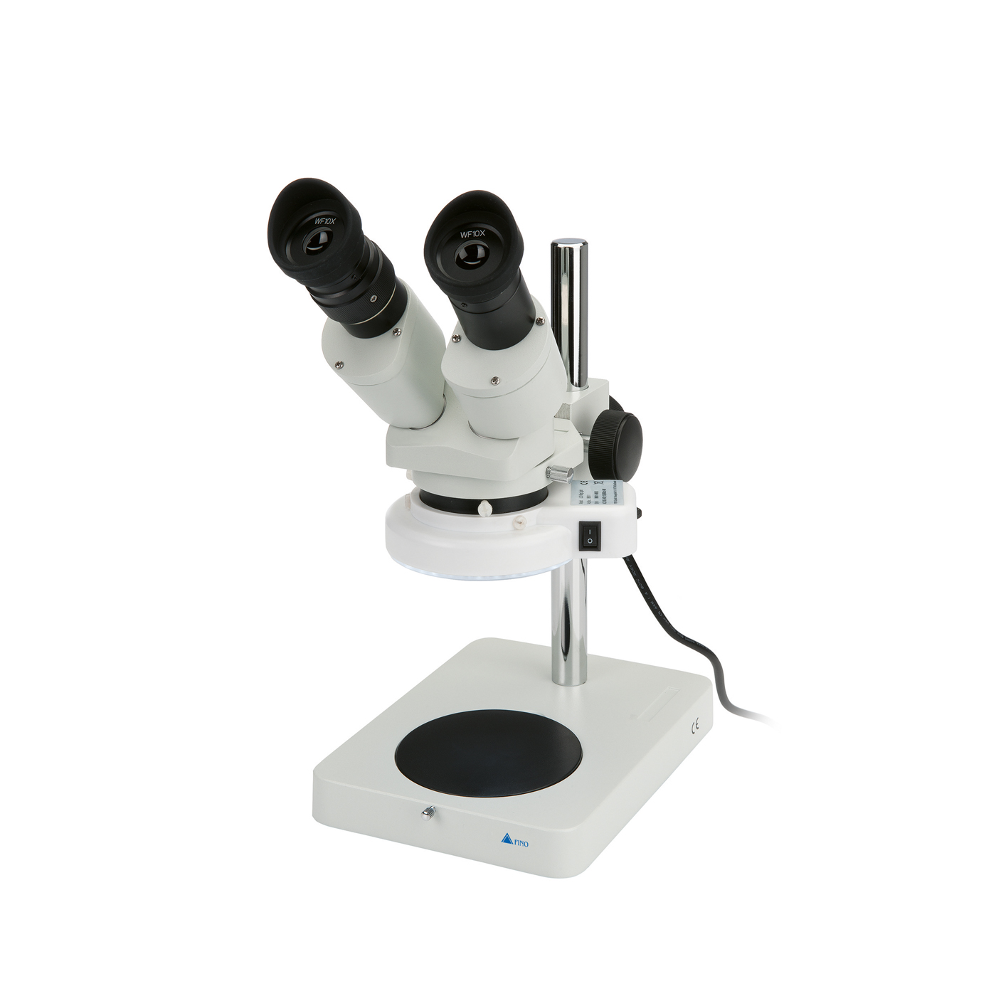 FINO Stereo-Mikroskop mit Stativ - 1 Stück