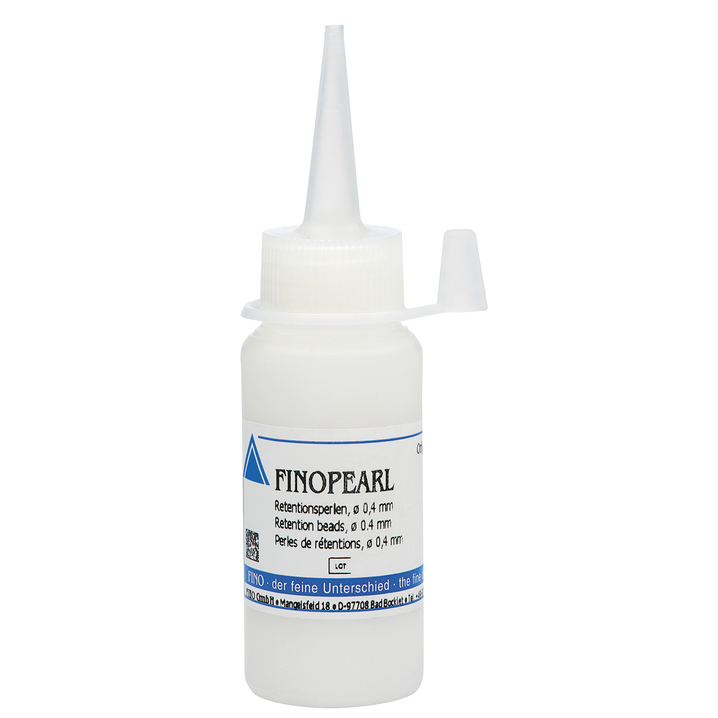FINOPEARL Retentionsperlen, ø 0,4 mm - 15 g