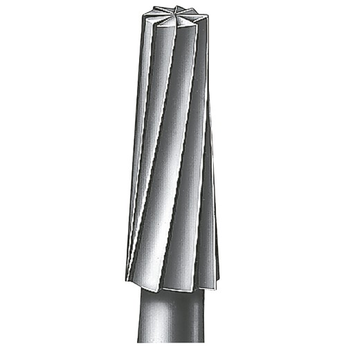 Cylinder Milling Cutter, Fig. 23, ø 0.7 mm - 6 pieces
