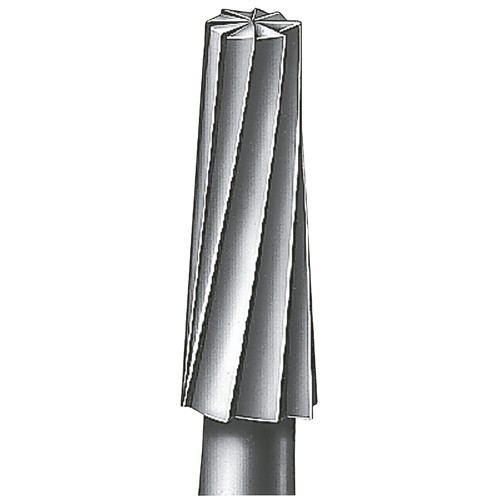 Zylinderfräser, Fig. 23, ø 0,7 mm - 6 Stück