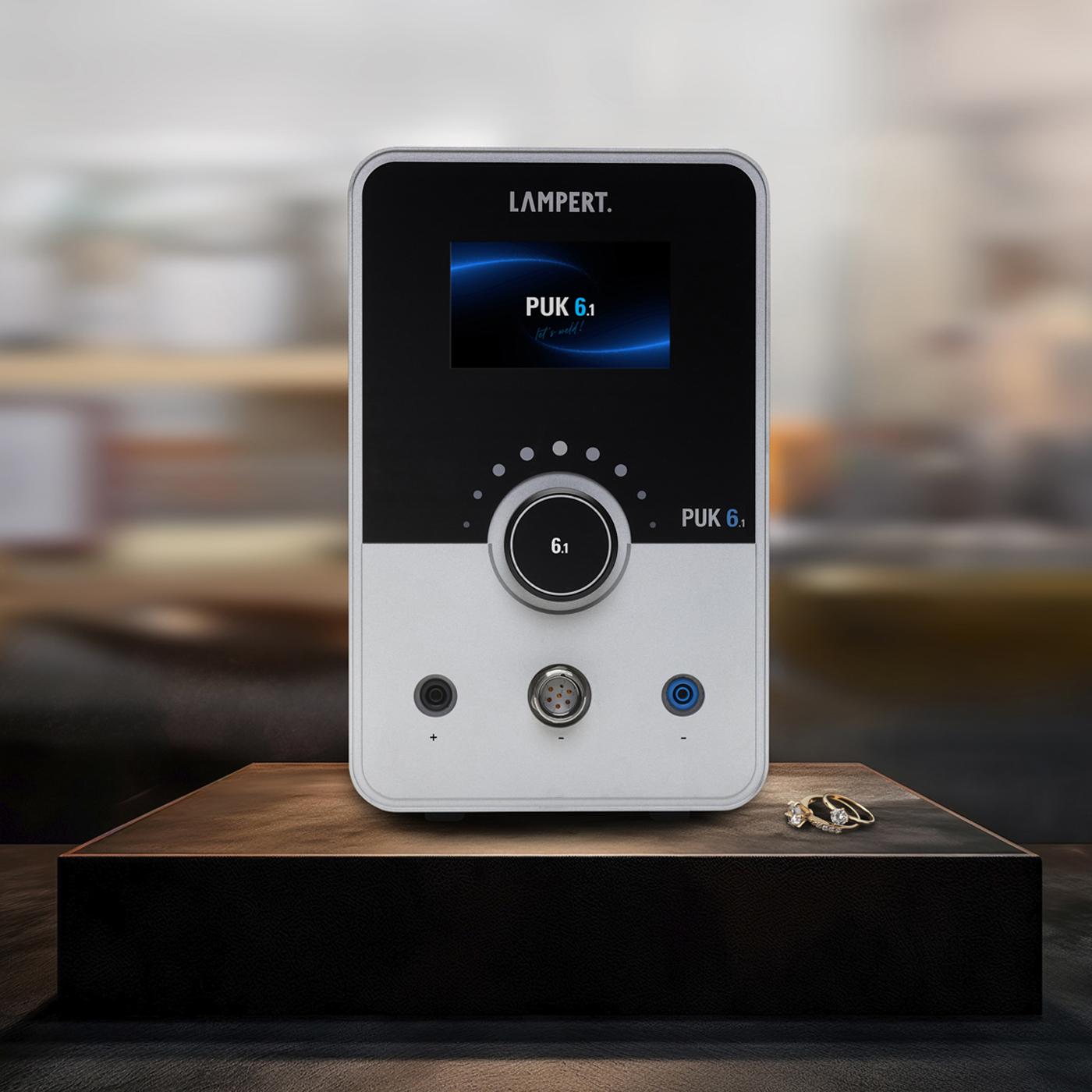 Puk 6.1 Feinschweißgerät, Gebrauchtgerät - 1 Stück